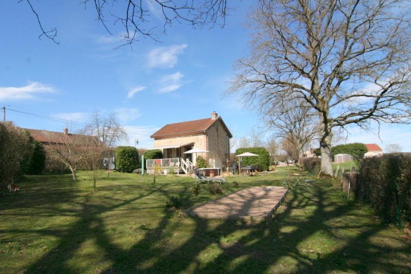 Vrijstaand Huis In Thil Sur Arroux Dış mekan fotoğraf